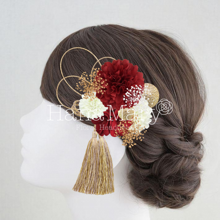 大人っぽく。