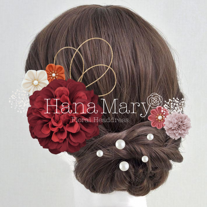 髪飾り