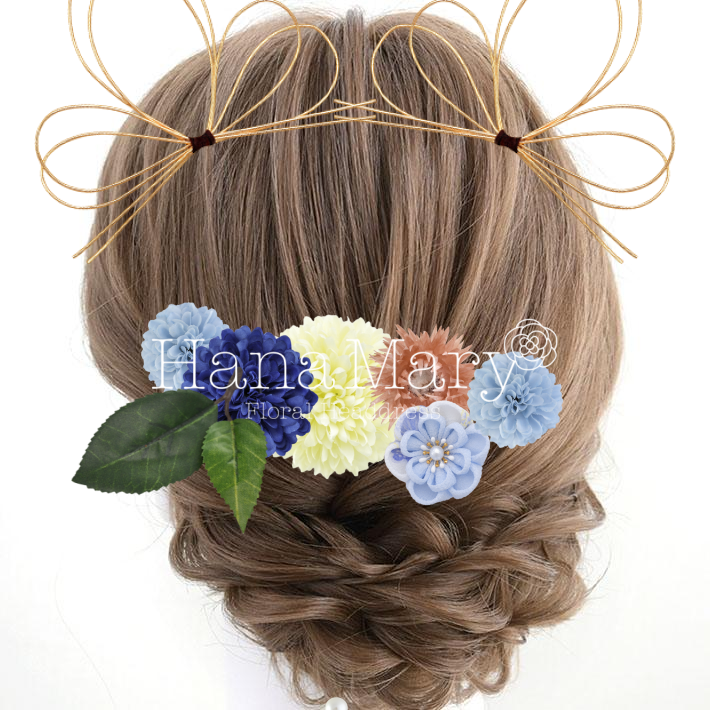 とわくんのヘアアレ